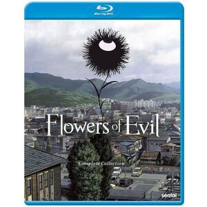 Flowers Of Evil  BLU-RAY